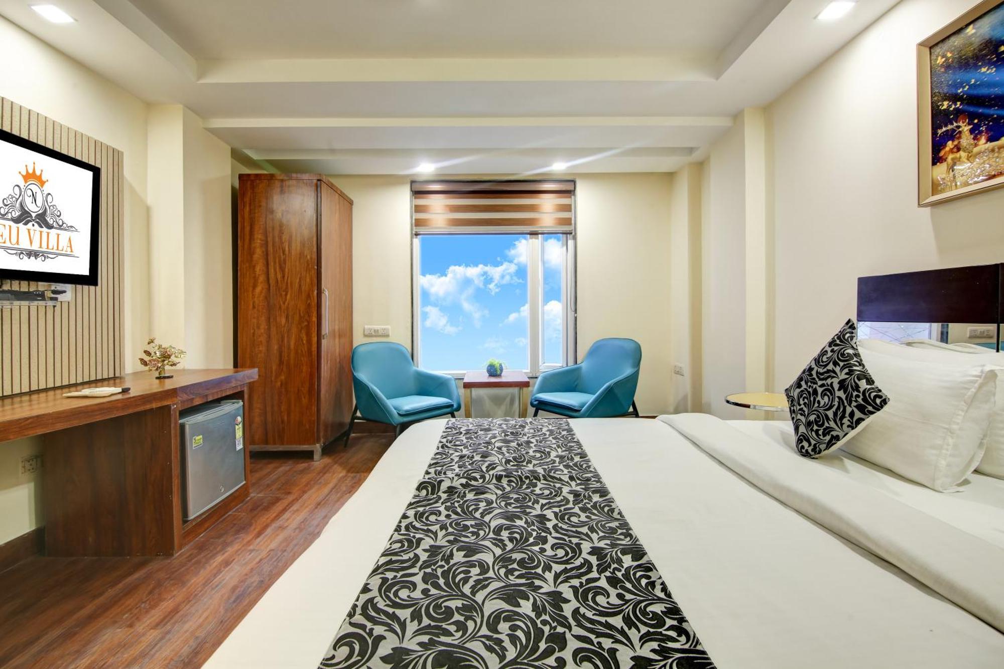 Villa Hotel 4*
