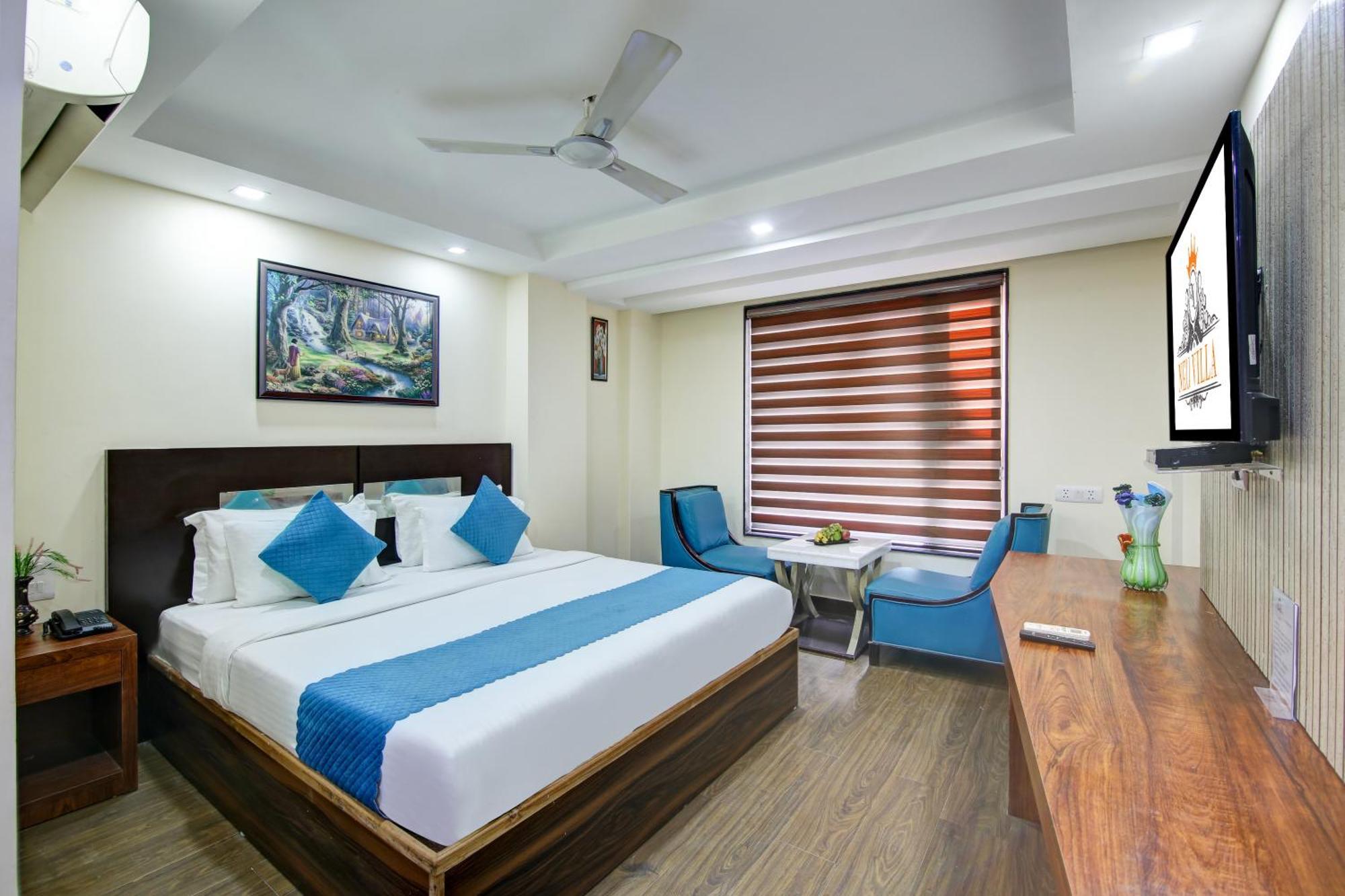 Villa 4*